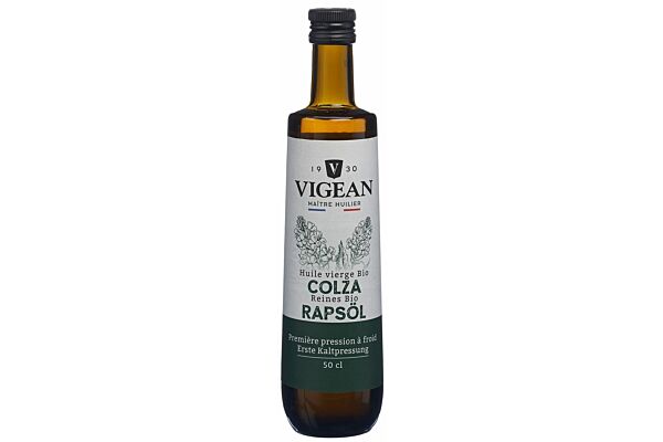 Vigean huile de colza 500 ml