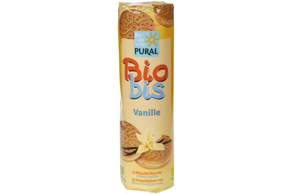Pural Bio Bis Vanille 300 g