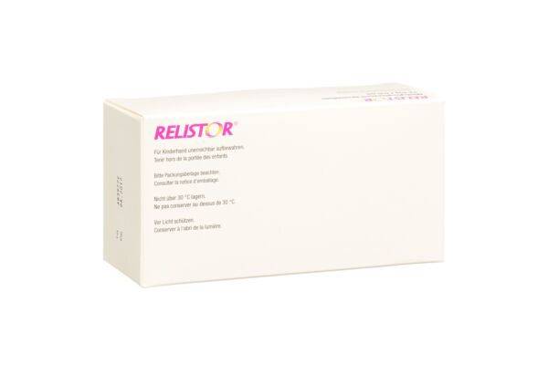 Relistor Inj Lös 12 mg/0.6ml Durchstf