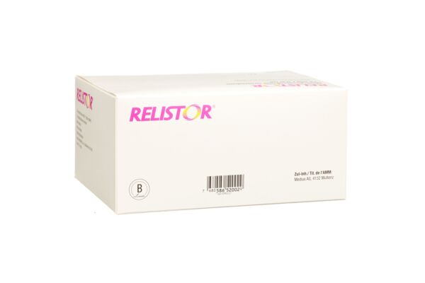 Relistor sol inj 12 mg/0.6ml flac 7 pce