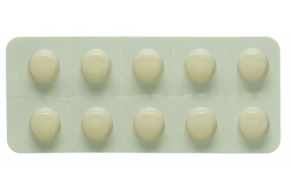 Quetiapin-Mepha Filmtabl 100 mg 100 Stk