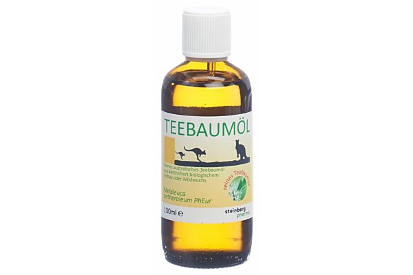 Steinberg Pharma Teebaumöl 100 ml