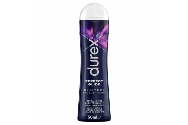 Durex Play eternal perfect glide lubrifiant silicone 50 ml
