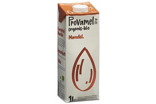 Provamel Bio Mandel Drink 1 lt