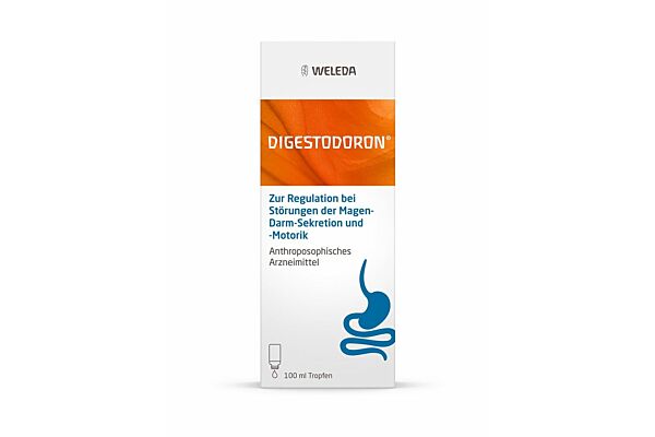 Digestodoron Tropfen Fl 100 ml