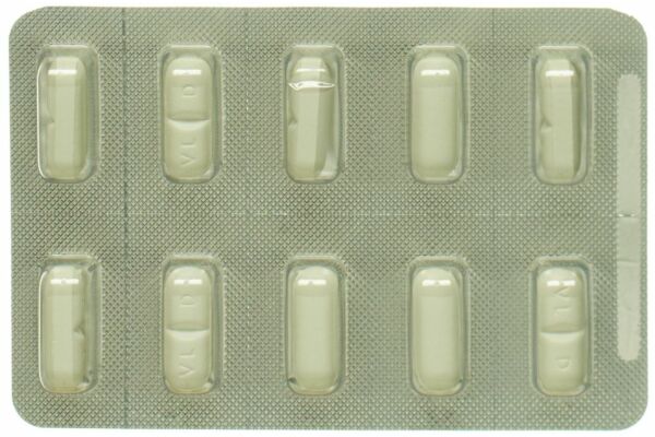 Valacivir-Mepha Lactab 500 mg 42 pce