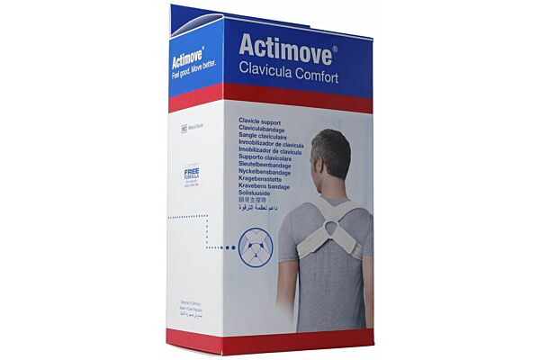 Actimove Clavicula Comfort XL