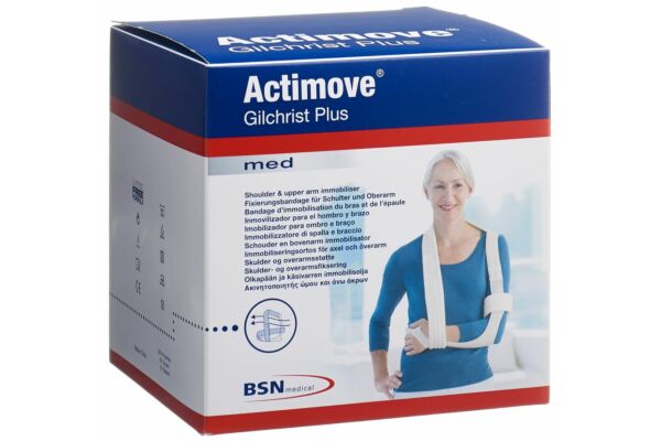 Actimove Gilchrist L plus weiss