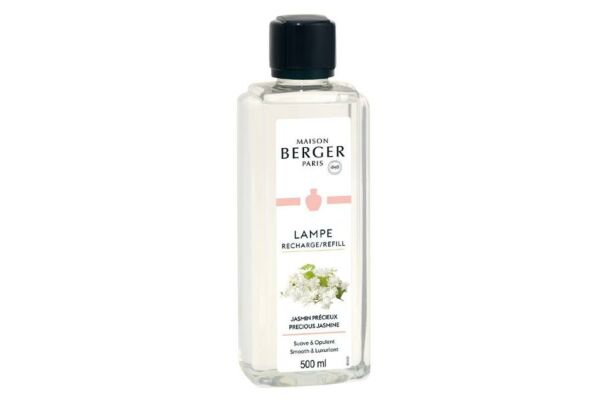 Maison Berger Parfum jasmin précieux 500 ml