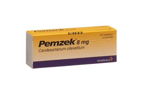 Pemzek cpr 8 mg 28 pce