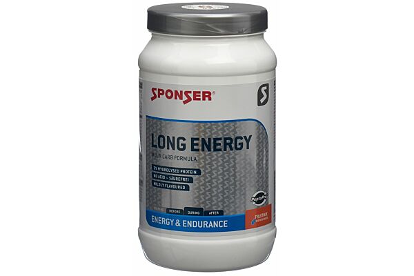 Sponser Long Energy Fruit Mix bte 1200 g