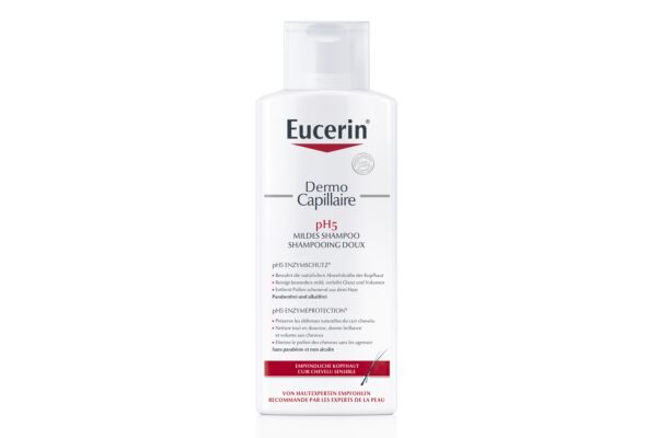 Eucerin DermoCapillaire ph5 shampooing doux 250 ml