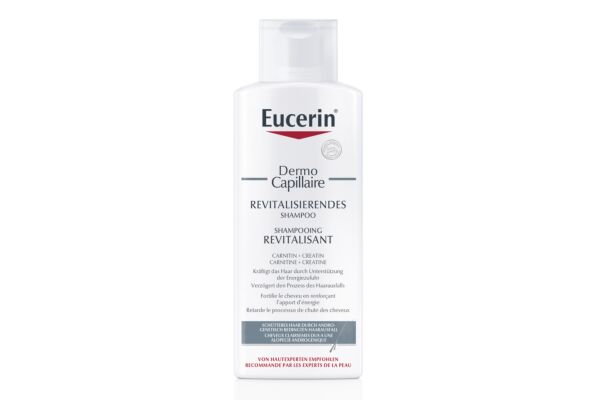 Eucerin DermoCapillaire shampooing revitalisant 250 ml
