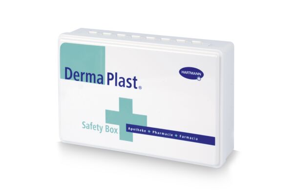 Dermaplast Safety Box