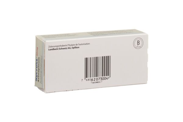Sycrest Subling Tabl 10 mg 60 Stk