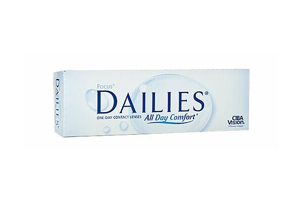 Focus Dailies All Day Comfort Tag -5.50dpt 30 Stk