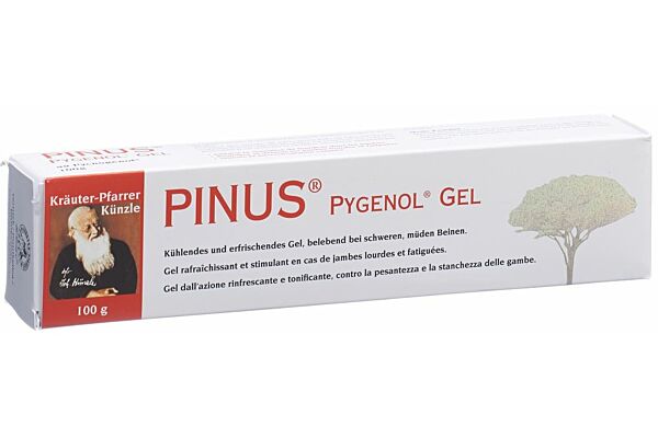 Pinus Pygenol Gel Tb 100 g