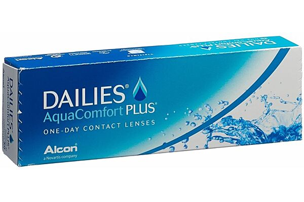 Focus Dailies aqua comfort pl jour -1.75dpt 30 pce