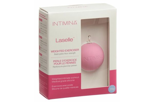 Intimina laselle perle-exercice 28g