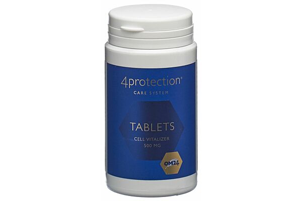 Omnimedica Care System Tablets 500 mg 120 Stk