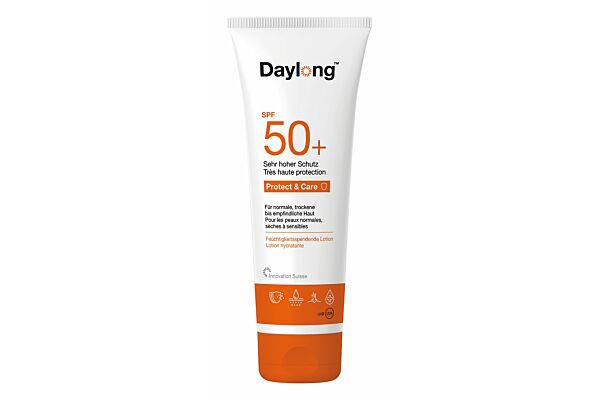 Daylong Protect & Care Lotion SPF50+ Tb 200 ml