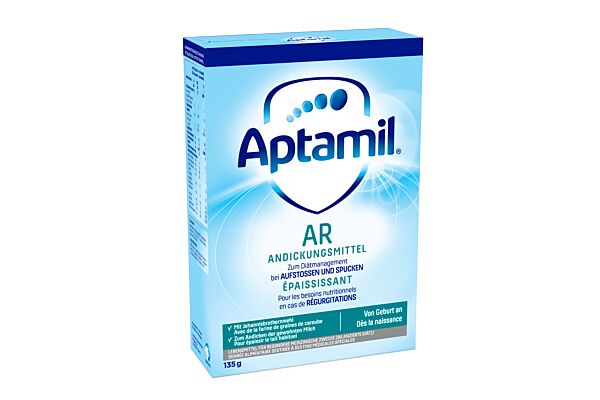 Aptamil AR épaississant 135 g