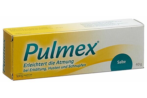 Pulmex Salbe Tb 40 g