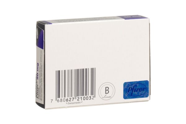 Sildenafil Pfizer Filmtabl 50 mg 4 Stk