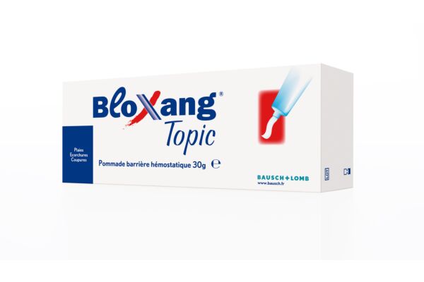 BloXang Topic pommade barrière hémostatique tb 30 g