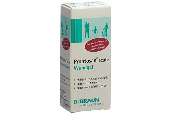 Prontosan Acute Wundgel 30 g