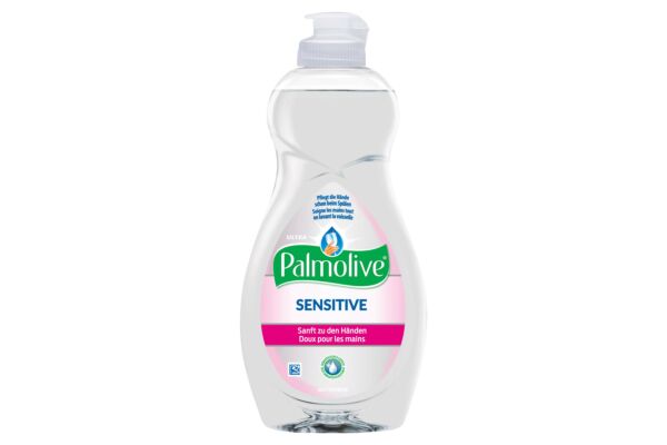 Palmolive Vaisselle Ultra Sensitive fl 500 ml