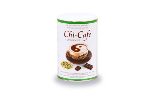 Dr. Jacob's Chi-Cafe Balance pdr bte 450 g