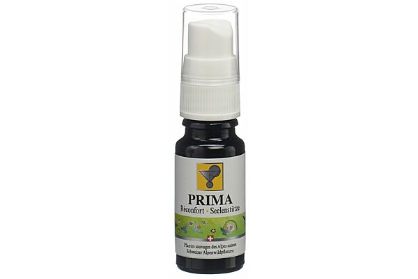 Odinelixir Prima Blütenessenz Fertigmischung Spr 10 ml