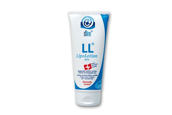 Dline LL-LipoLotion Tb 200 ml