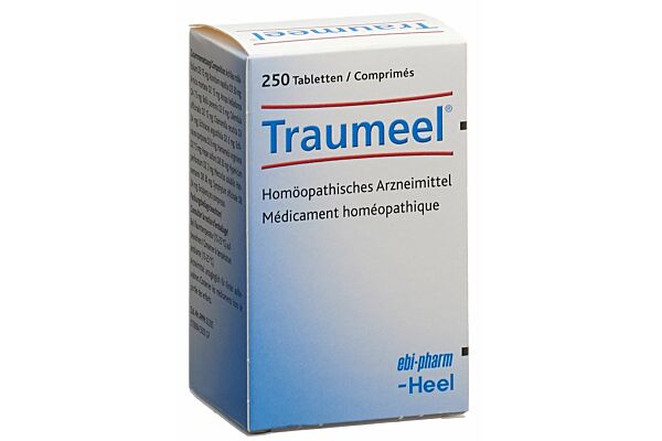 Traumeel cpr bte 250 pce