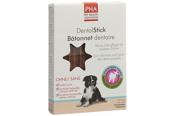 PHA DentalStick für Hunde 200 g