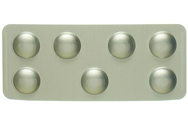Enalapril-HCT-Mepha Tabl 20/12.5 mg 98 Stk