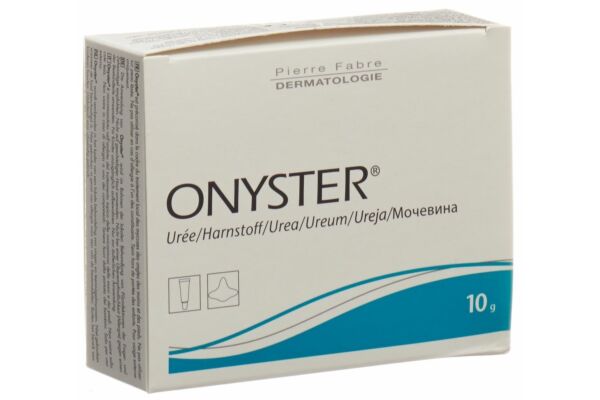Onyster pommade 10 g + 21 pansements