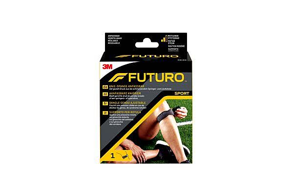 3M Futuro Sport sangle pour genou ajustable droit/gauche