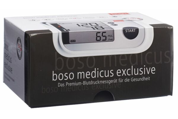 Boso medicus exclusive Blutdruckmessgerät