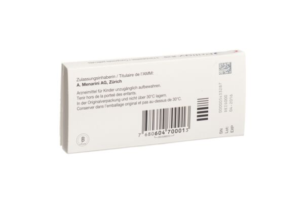 PRILIGY Filmtabl 30 mg 3 Stk