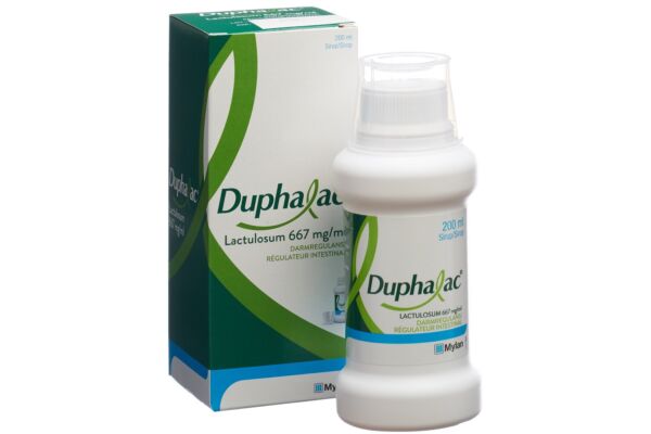 Duphalac Sirup Fl 200 ml