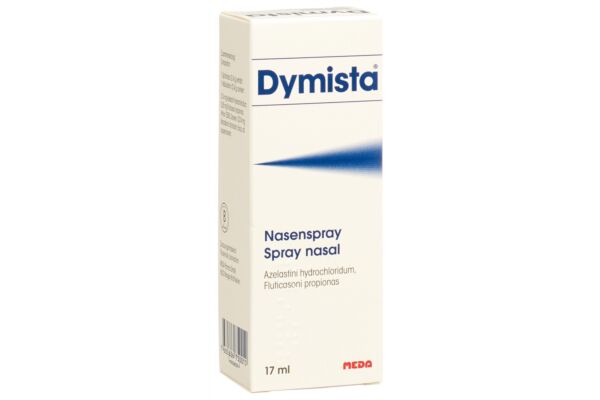 Dymista spray nasal fl 17 ml