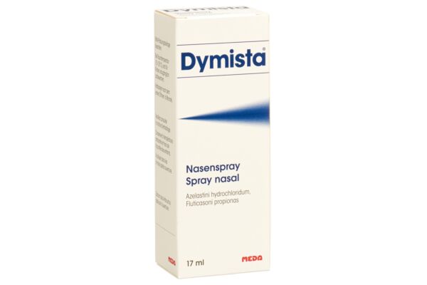 Dymista Nasenspray Fl 17 ml