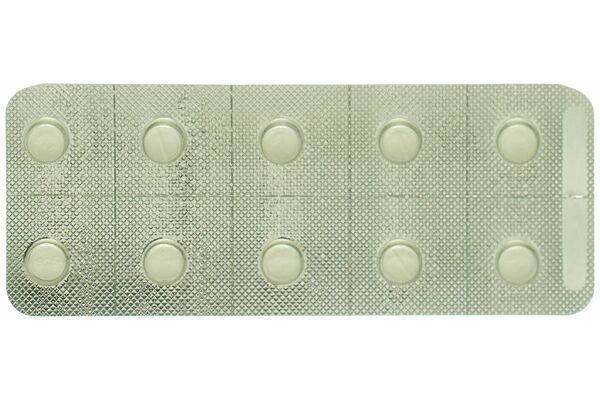 Torasemid-Mepha Tabl 5 mg 100 Stk