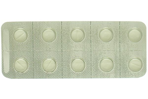 Torasemid-Mepha Tabl 10 mg 100 Stk