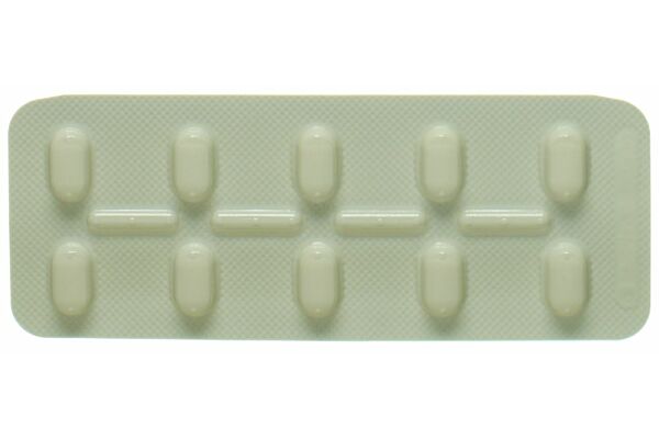 Bisoprolol-Mepha Tabl 2.5 mg 100 Stk