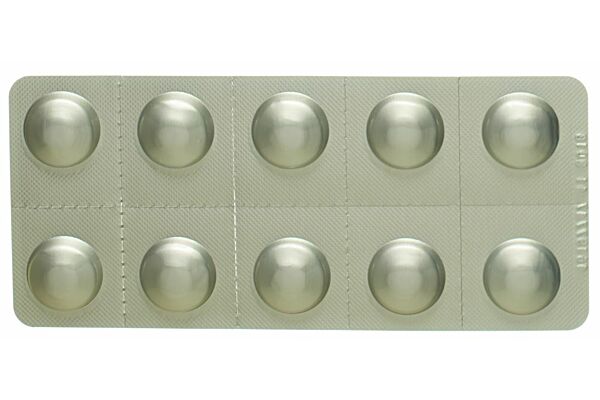 Bisoprolol-HCT-Mepha Lactab 5/12.5 mg 100 pce