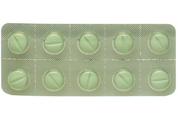 Pravastatin-Mepha Tabl 40 mg 100 Stk