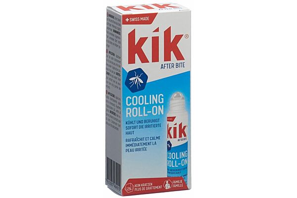Kik After Bite Cooling Roll on 10 ml